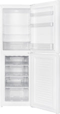 Teknix STF1725W - White Fridge Freezer - 248 Litres - E Energy Rating
