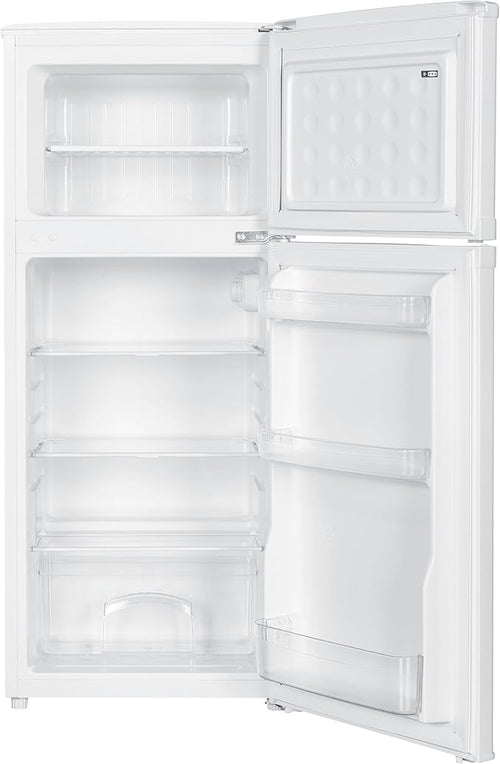 Teknix TMH1148W - White Fridge Freezer - 117L - E Energy Rating