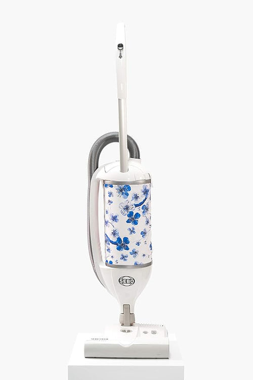 SEBO 90812GBWO - White Oriental Vacuum Cleaner - 700W - 3.5L Capacity