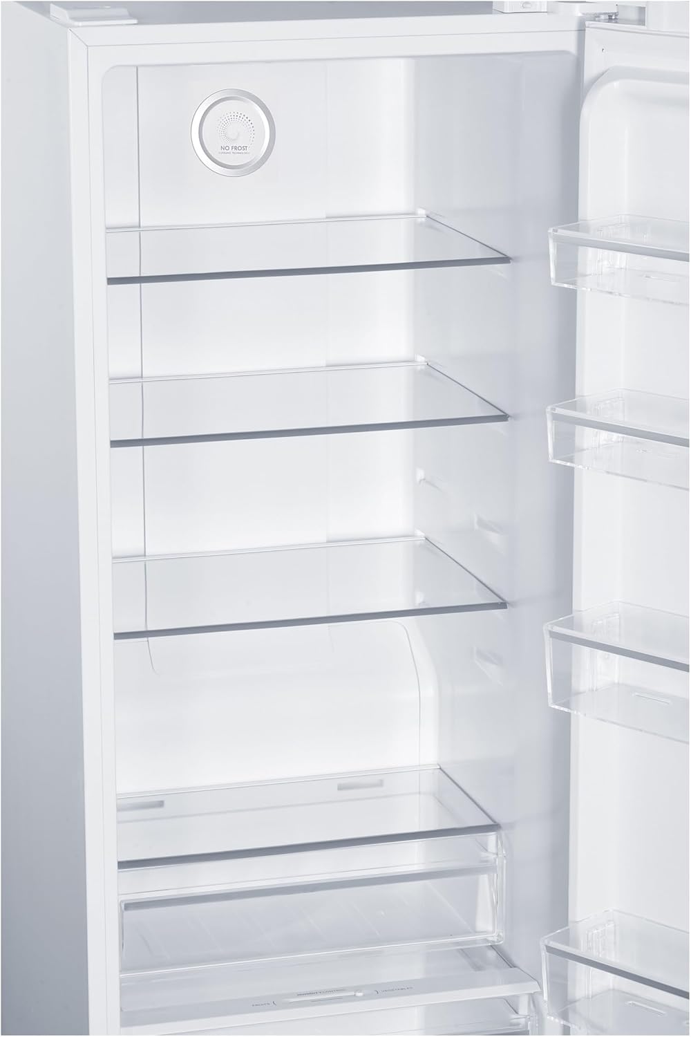 Teknix T60L2W - White Larder Fridge - F energy – Appliance World