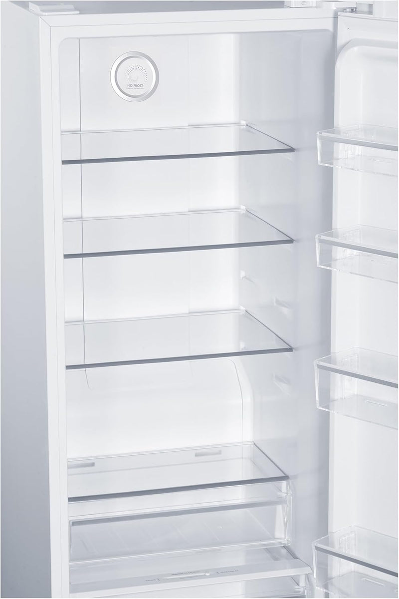 Teknix T60L2W - White Larder Fridge - F energy