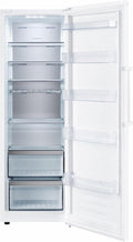 Teknix TH60TLW - Tall White Larder Frost Free Fridge - E energy