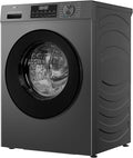 Teknix TK3W814XS - Silver 8KG Washing Machine - 1400 RPM - A energy