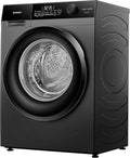 Teknix TK5W1214HS - Titanium 12KG Washing Machine - 1400 RPM - A energy