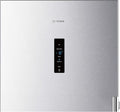 Teknix TH60TNFX - Silver Freestanding Frost Free Freezer - Garage Safe  - E energy