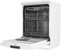 Teknix TFD616W - White Freestanding Dishwasher - E energy  **TOP CUTLERY RACK**