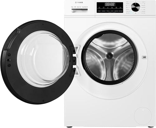 Teknix TK3W1014XW - White 10KG Washing Machine - 1400 RPM - A energy