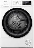 Teknix TKHP9HW - White 9KG Heat Pump Condenser Dryer - E energy - Display