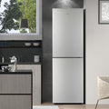 Teknix FF1860S/E - Silver Freestanding 50/50 Frost Free Fridge Freezer - E energy