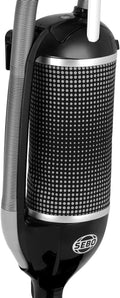 SEBO Felix Pet ePower - Black Vacuum Cleaner - 3.5L Capacity