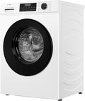 Teknix TK3W814XW - White 8KG Washing Machine - 1400 RPM - A energy