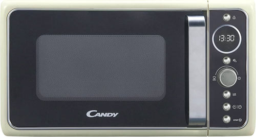 Candy DIVO W20CC - Cream 20L Microwave - 700W