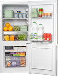 Sia SFF114WE - White Freestanding 70/30 Fridge Freezer - E energy