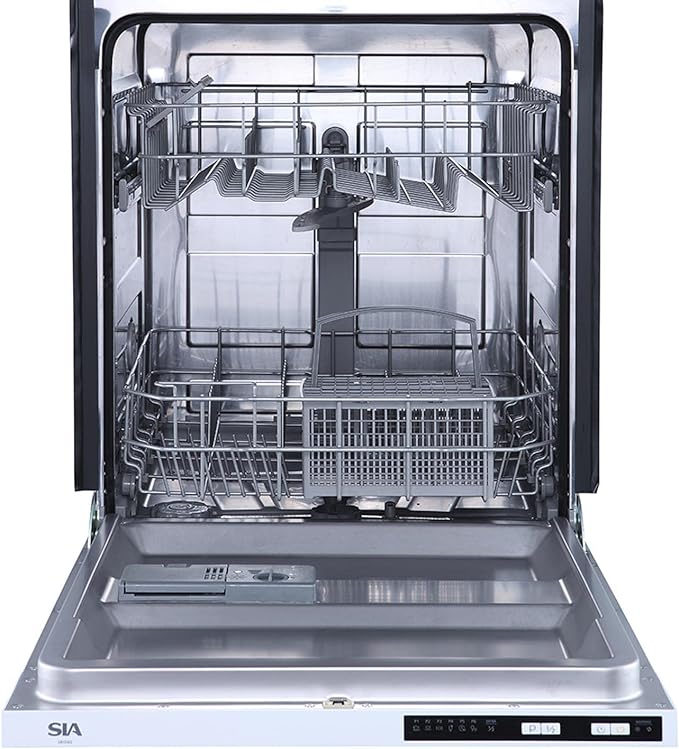 sia SBID60 - Integrated Dishwasher - E energy