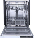 sia SBID60 - Integrated Dishwasher - E energy - Display