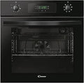 Candy FIDCN615/1 - Black Built-in Single Oven - 70L Capacity - A+ Energy