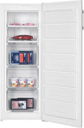 Teknix TFF1435W - White Freestanding Frost Free Freezer - E energy