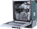 sia SBID60 - Integrated Dishwasher - E energy - Display