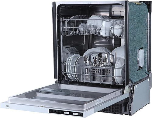 sia SBID60 - Integrated Dishwasher - E energy - Display