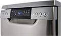 Teknix TFD616S - Stainless steel Freestanding Dishwasher - E energy