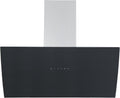 Teknix TKAHGES29B - Black Angled Gesture Hood - 90cm - A Energy