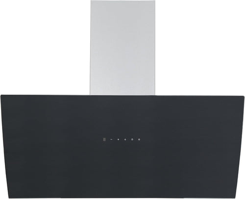 Teknix TKAHGES29B - Black Angled Gesture Hood - 90cm - A Energy