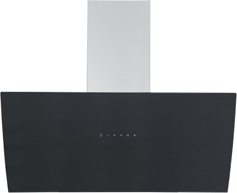 Teknix TKAHGES29B - Black Angled Gesture Hood - 90cm - A Energy