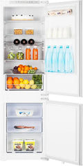 Teknix BITH70FF - White 70/30 Integrated Fridge Freezer - 246L - E energy
