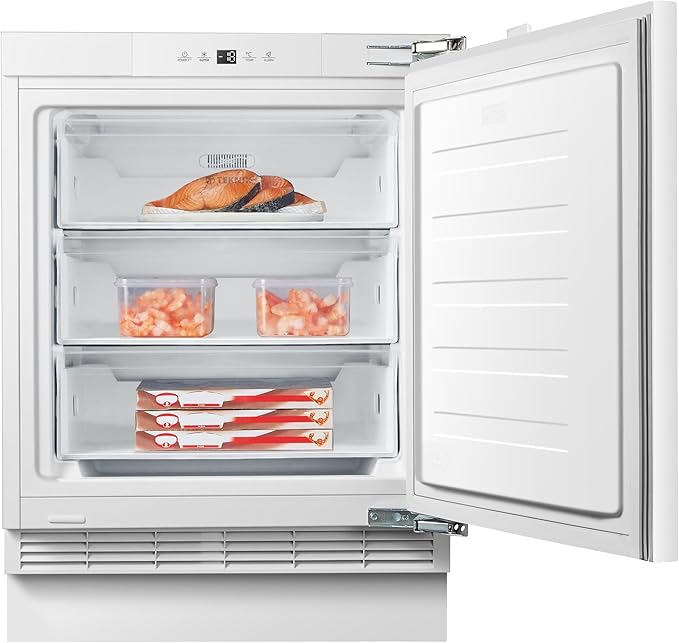 Teknix BITHUZ4 - Under counter Freezer - E energy - Display