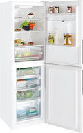 Candy CCT3L517EWWK-1 - White 50/50 Fridge Freezer - 246L - E Rated