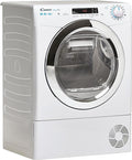 Candy CSOEH9A2DCE - White 9KG Heat Pump Condenser Dryer - A++ energy