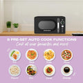 Hamilton Beach HB70H20B Black Microwave