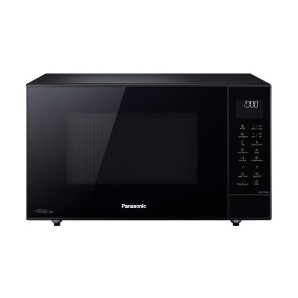 Panasonic NN-CT56RBBPQ - Black Microwave