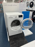 Siemens WT45N202GB - White 8KG Condenser Tumble Dryer - B energy - Unboxed