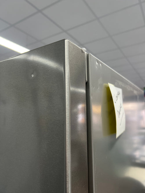 Smeg UKFF18EN2HX - Stainless steel Freestanding Frost Free Freezer - E energy - Unboxed