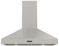 Rangemaster RDLXHD110PIVY/CM1 110 Deluxe Hood - Ivory / Chrome