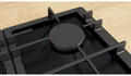 Bosch PCP6A6I90 - Black Gas Hob - 60cm