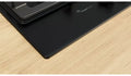 Bosch PCP6A6I90 - Black Gas Hob - 60cm