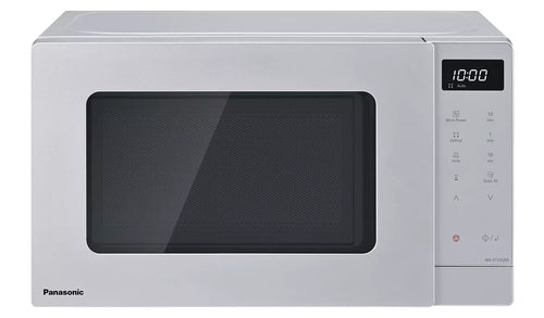 Panasonic NN-ST23QMBPQ - Silver 20L Microwave - 800W
