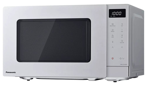 Panasonic NN-ST23QMBPQ - Silver 20L Microwave - 800W