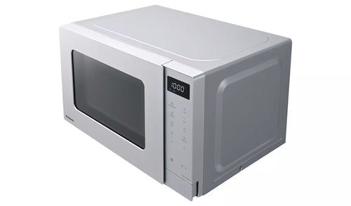 Panasonic NN-ST23QMBPQ - Silver 20L Microwave - 800W