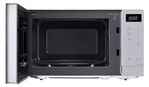 Panasonic NN-ST23QMBPQ - Silver 20L Microwave - 800W