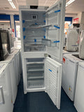 Montpellier MIFF550FF - White Integrated Frost Free Fridge Freezer - 230 Litres - Energy Rating E - Unboxed