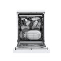 Midea MDWEF1433D(W)-WG-UK - White 14 Place Freestanding Dishwasher - 60cm - C Rated