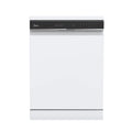 Midea MDWEF1433D(W)-WG-UK - White 14 Place Freestanding Dishwasher - 60cm - C Rated