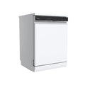 Midea MDWEF1433D(W)-WG-UK - White 14 Place Freestanding Dishwasher - 60cm - C Rated