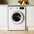 Bosch Series 4 WAN28259GB - White Freestanding 9KG Washing Machine - 1400 RPM - A energy