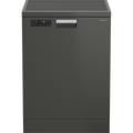 Blomberg LDF42320 - Graphite 14 Place Setting Dishwasher - 46dB - D Energy