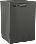 Blomberg LDF42320 - Graphite 14 Place Setting Dishwasher - 46dB - D Energy