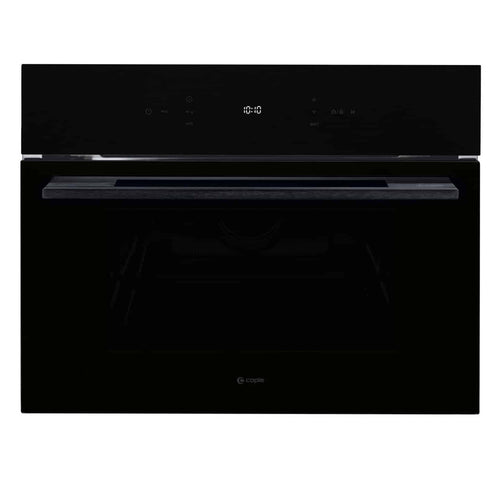 Caple CM108BG - Black Glass 40L Built In Microwave - 1000W